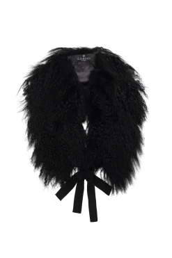 Select Mongolian Lamb Collar