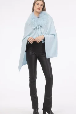 Select Mongolian Lamb Collar