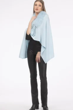 Select Mongolian Lamb Collar