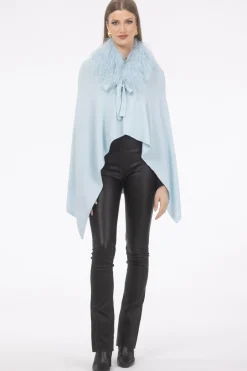 Select Mongolian Lamb Collar