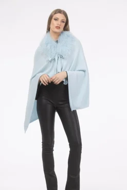 Select Mongolian Lamb Collar