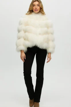 Select Mongolian Lamb Jacket