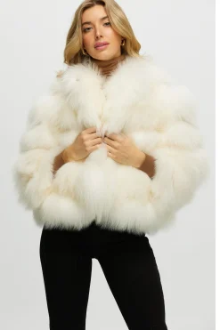 Select Mongolian Lamb Jacket