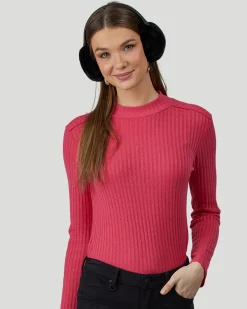 Select Shearling Lamb Earmuffs