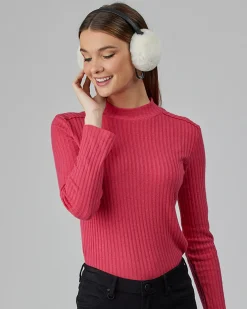 Select Shearling Lamb Earmuffs