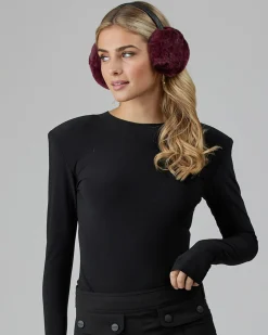 Select Shearling Lamb Earmuffs