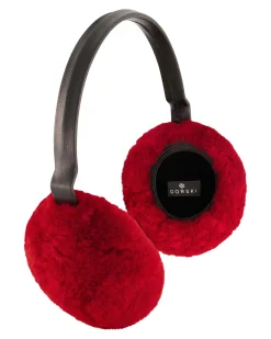 Select Shearling Lamb Earmuffs