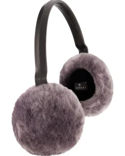 Select Shearling Lamb Earmuffs