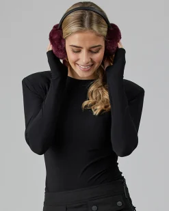 Select Shearling Lamb Earmuffs