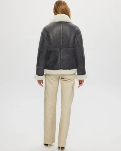Select Shearling Lamb Jacket