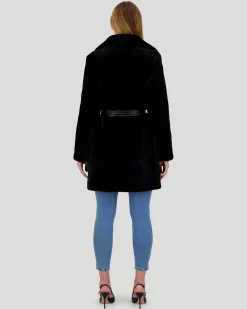 Select Shearling Lamb Stroller Reversible To Nylon