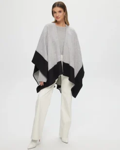 Select Wool Knit Shawl