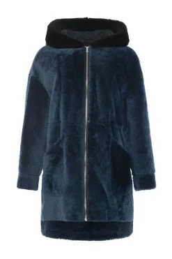 Shearling Lamb Parka