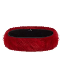 Toscana Shearling Lamb Headband